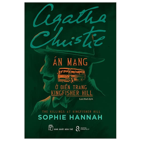 Sách Án Mạng Ở Điền Trang Kingfisher Hill - The Killings At Kingfisher Hill - Agatha Christie