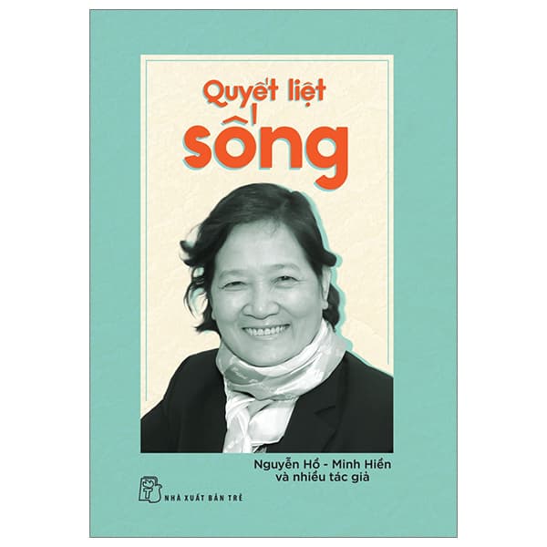 Sách Quyết Liệt Sống