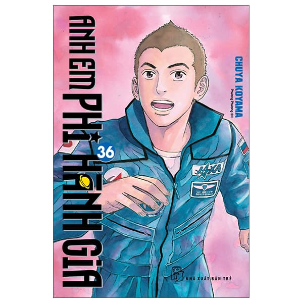 Truyện Tranh Anh Em Phi Hành Gia - Tập 36 - Chuya Koyama