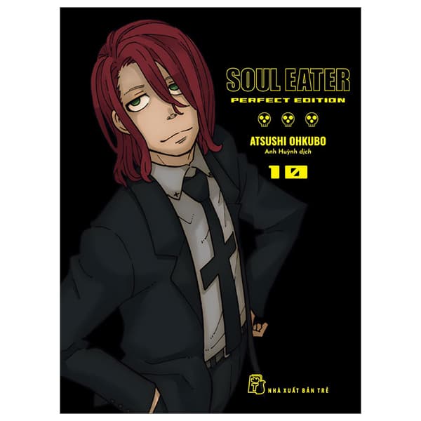 Truyện Tranh Soul Eater - Perfect Edition - Tập 10 - ED