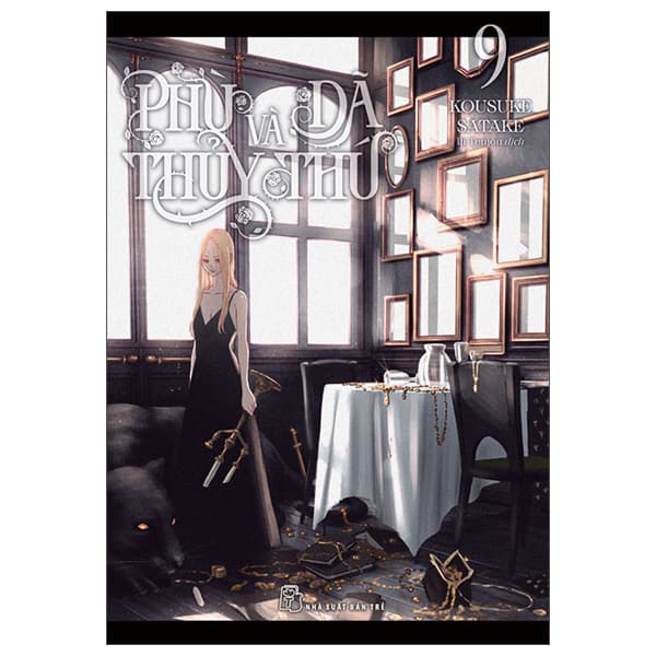 Truyện Tranh Phù Thủy Và Dã Thú - Tập 9 - Thu Thủy