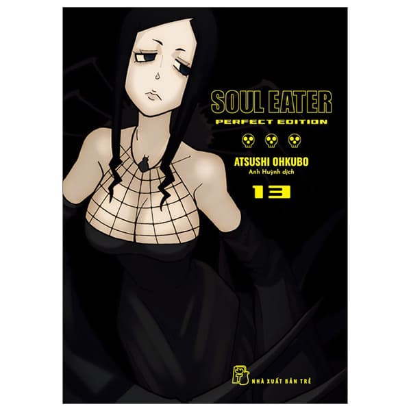Truyện Tranh Soul Eater - Perfect Edition - Tập 13 - ED