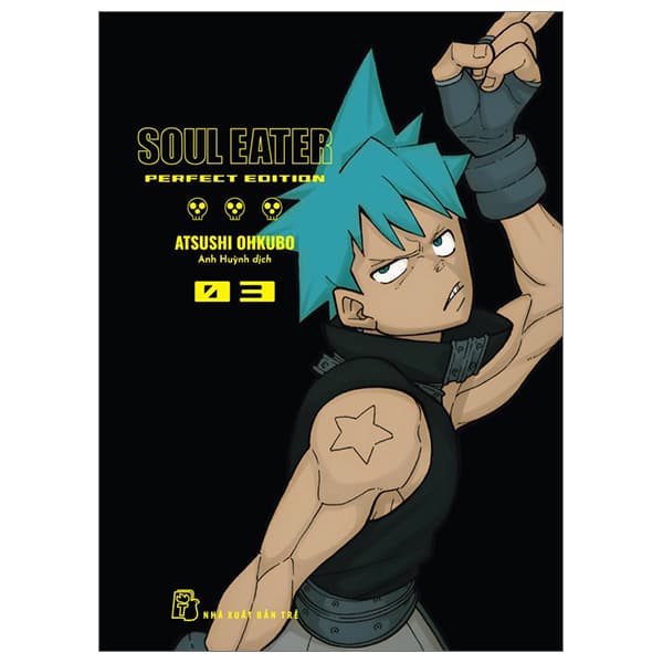Truyện Tranh Soul Eater - Perfect Edition - Tập 3 - ED