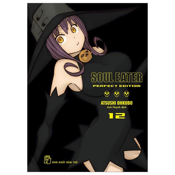 Truyện Tranh Soul Eater - Perfect Edition - Tập 12 - ED