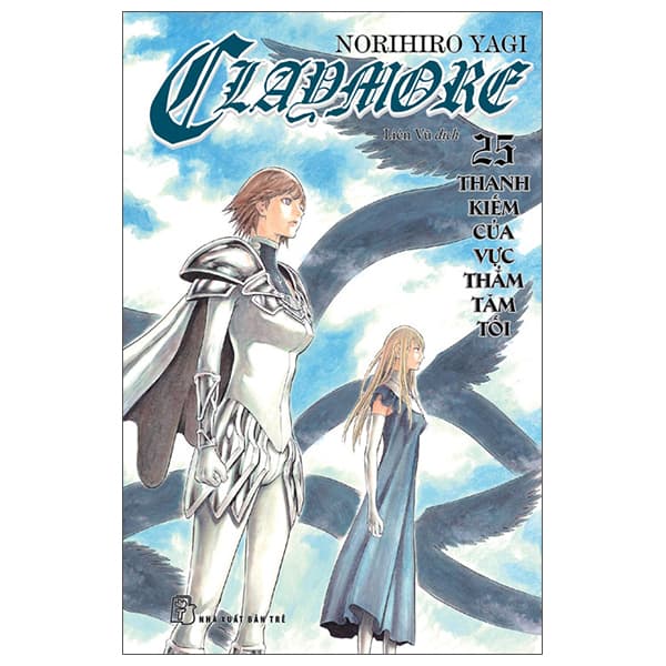 Truyện Tranh Claymore - Tập 25 - Thanh Kiếm Của Vực Tối - Thanh Thanh