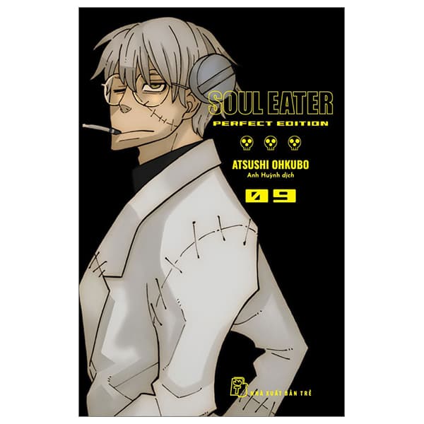 Truyện Tranh Soul Eater - Perfect Edition - Tập 9 - ED