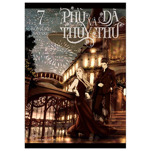 Truyện Tranh Phù Thủy Và Dã Thú - Tập 7 - Thu Thủy