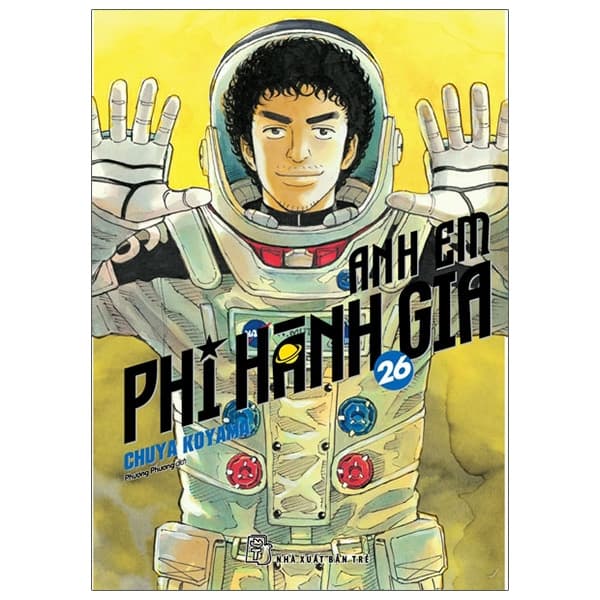Truyện Tranh Anh Em Phi Hành Gia - Tập 26 - Chuya Koyama