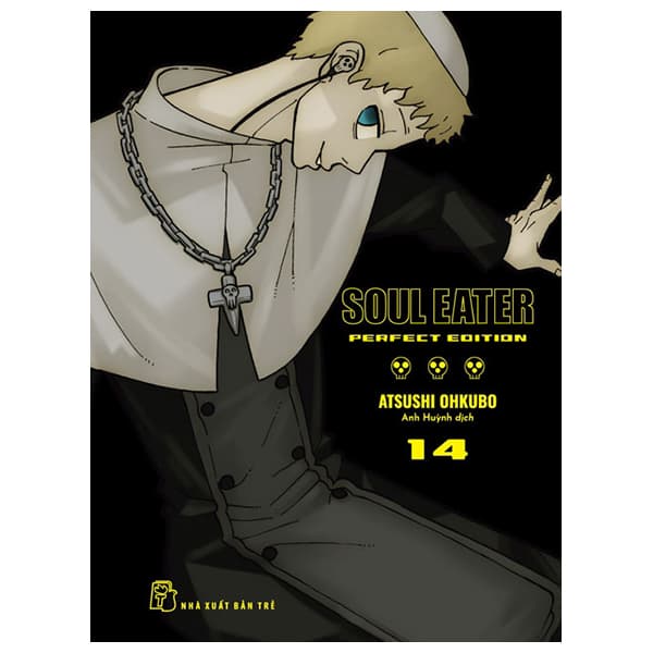 Truyện Tranh Soul Eater - Perfect Edition - Tập 14 - ED