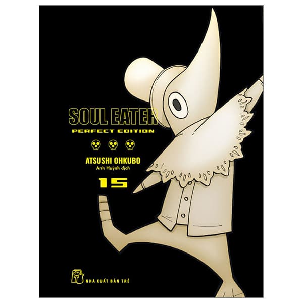 Truyện Tranh Soul Eater - Perfect Edition - Tập 15 - ED