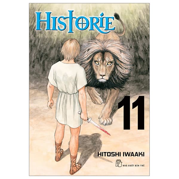 Truyện Tranh Historie - Tập 11 - Hitoshi Iwaaki