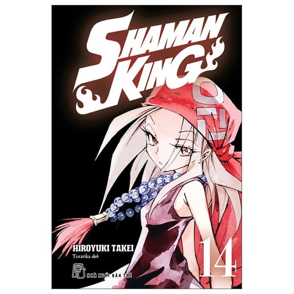Truyện Tranh Shaman King - Tập 14 - Bìa Đôi - Hiroyuki Takei