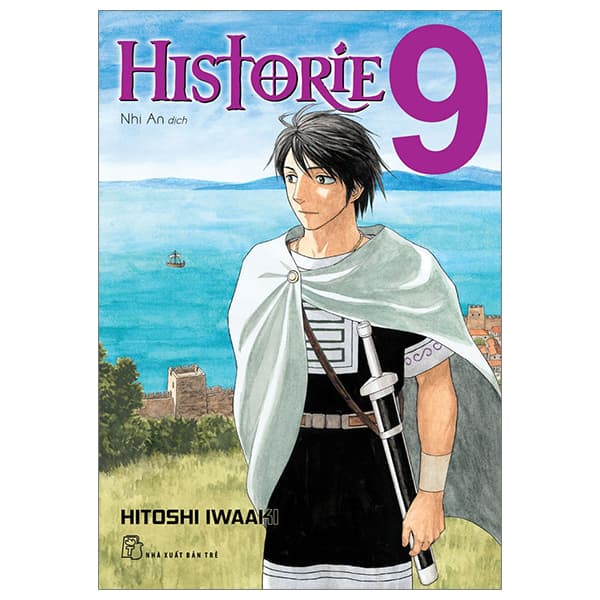 Truyện Tranh Historie - Tập 9 - Hitoshi Iwaaki
