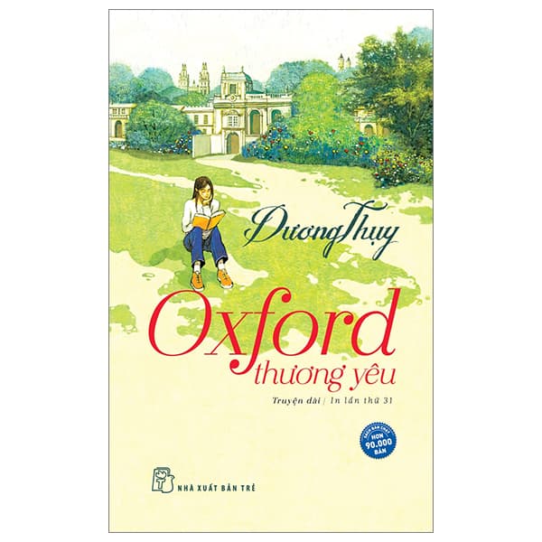 Sách Oxford Thương Yêu (Tái Bản 2023) - Thương Thương