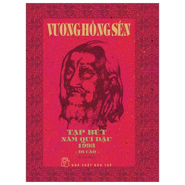 Sách Tạp Bút Năm Quí Dậu 1993 - Bìa Cứng - Đậu Đậu