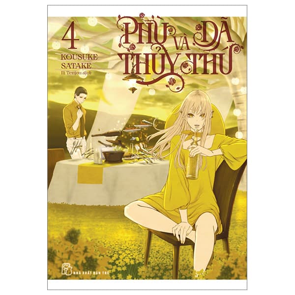 Truyện Tranh Phù Thủy Và Dã Thú - Tập 4 - Thu Thủy