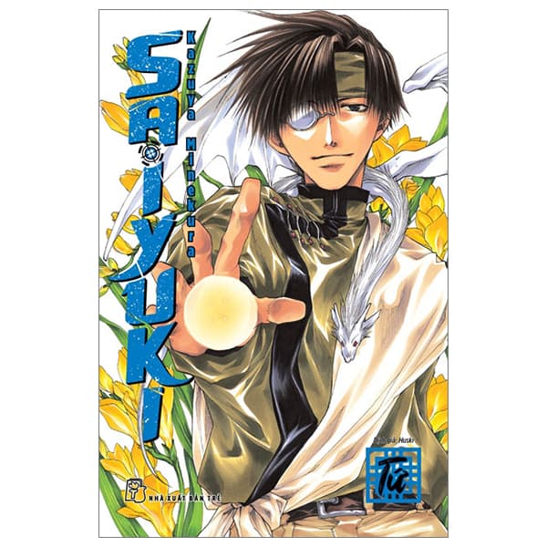 Truyện Tranh Saiyuki - Tập 4 - Kazuya Minekura