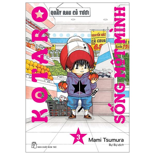 Truyện Tranh Kotaro Sống Một Mình - Tập 3 - Mami Tsumura