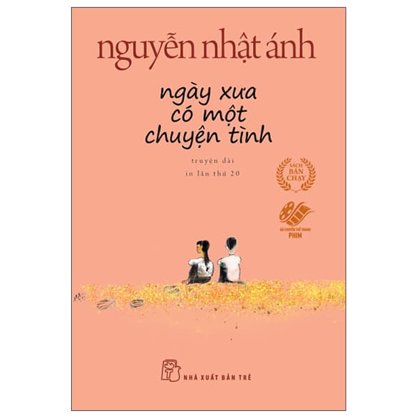 Ngày Xưa Có Một Chuyện Tình - Khổ Nhỏ - Bìa Phim - Nguyễn Nhật Ánh