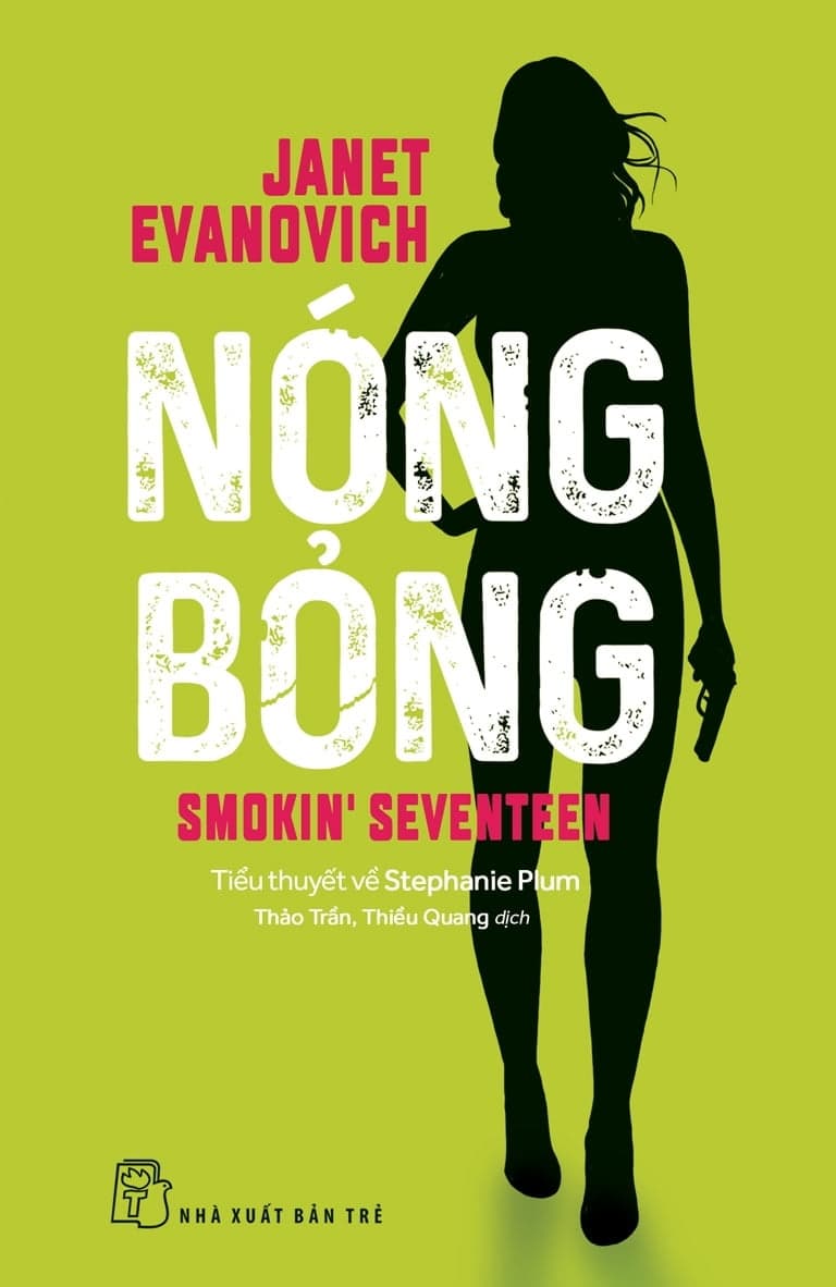 Sách Nóng Bỏng - Janet Evanovich