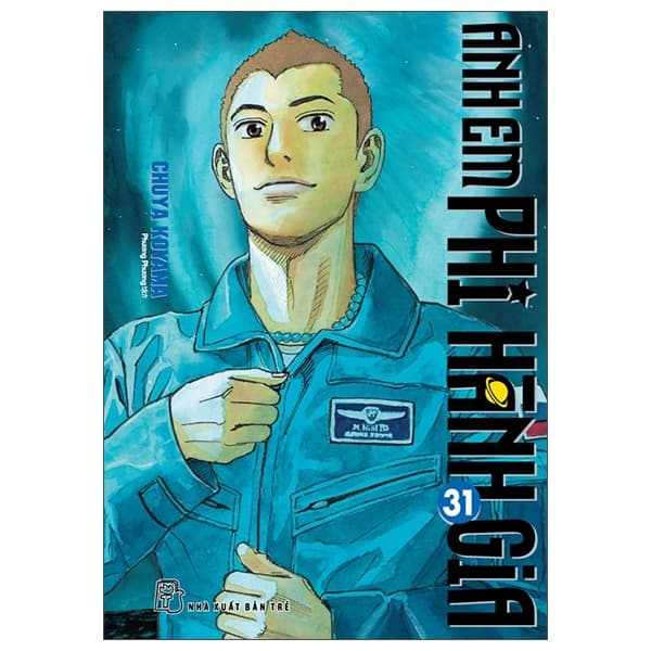 Truyện Tranh Anh Em Phi Hành Gia - Tập 31 - Chuya Koyama