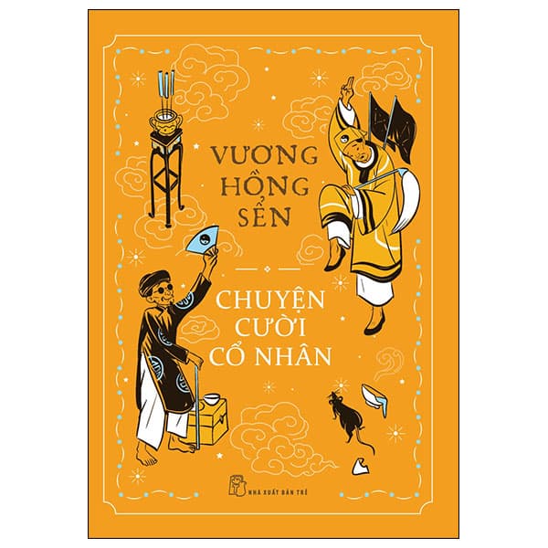 Sách Chuyện Cười Cổ Nhân - Chuyện