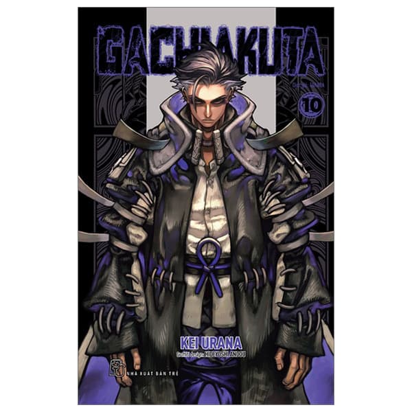 Truyện Tranh Gachiakuta - Tập 10 - KEI