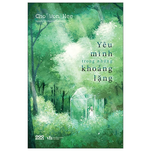 Sách Yêu Mình Trong Những Khoảng Lặng - Minh Minh