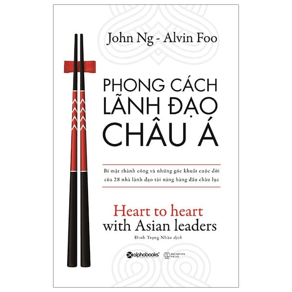 Sách Phong Cách Lãnh Đạo Châu Á - Châu Sa