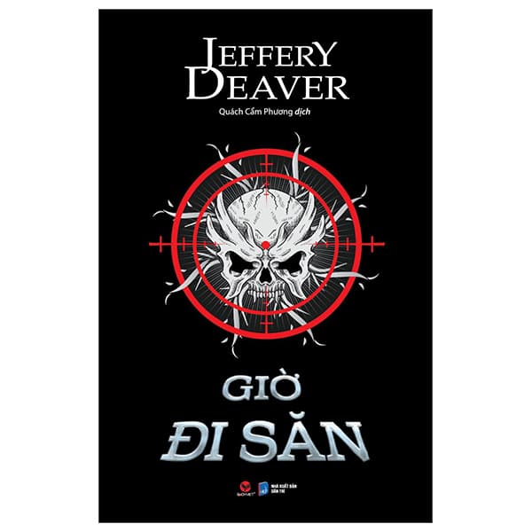 Sách Giờ Đi Săn - Jeffery Deaver