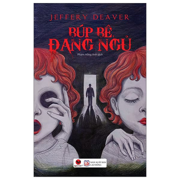 Sách Búp Bê Đang Ngủ (Tái Bản 2026) - Jeffery Deaver