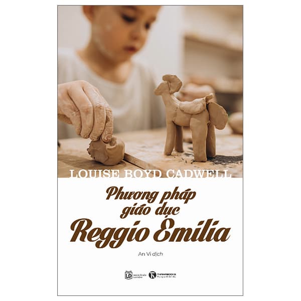 Sách Phương Pháp Giáo Dục Reggio Emilia (Tái Bản 2023) - Louise Boyd Cadwell