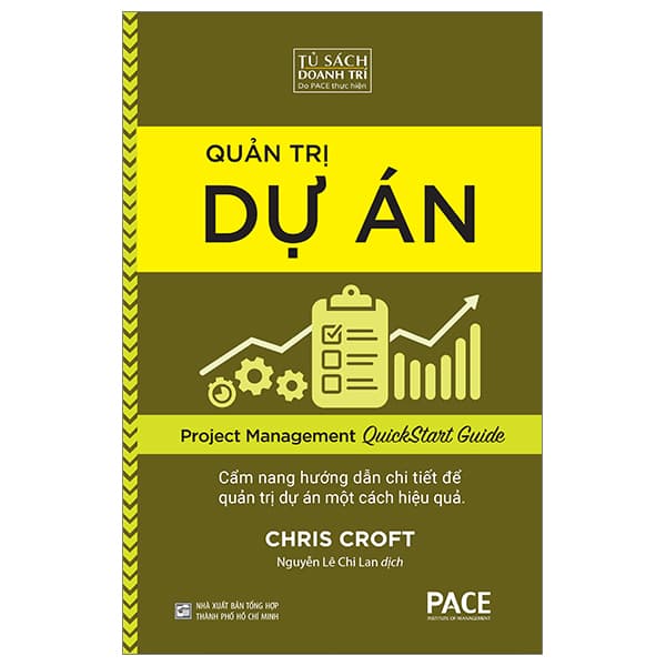 Sách Quản Trị Dự Án - Project Management QuickStart Guide