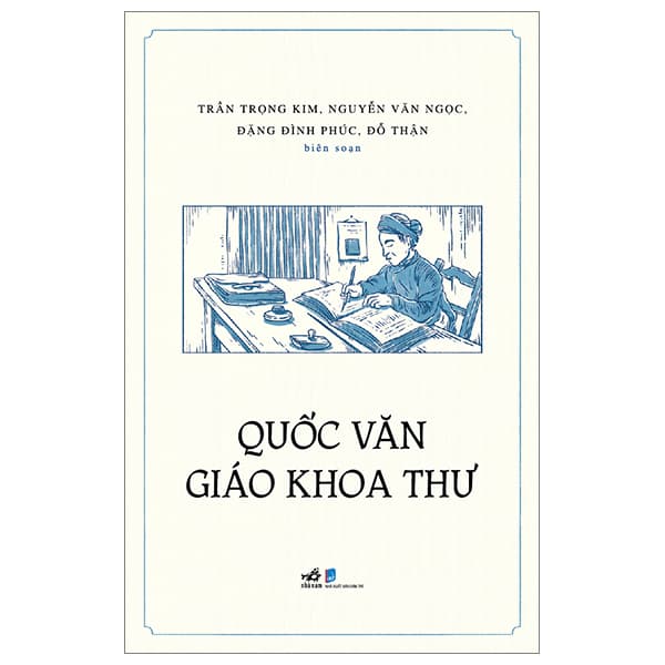 Sách Quốc Văn Giáo Khoa Thư - Trần Trọng Kim