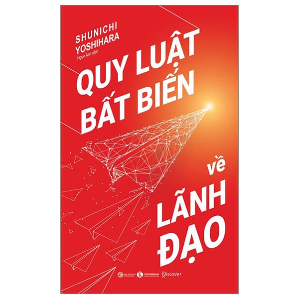 Sách Quy Luật Bất Biến Về Lãnh Đạo