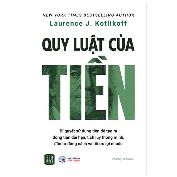 Sách Quy Luật Của Tiền - Laurence J. Kotlikoff