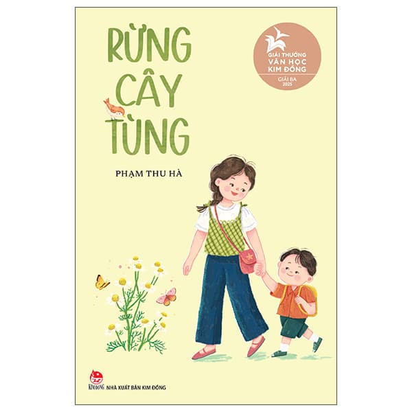 Sách Rừng Cây Tùng - Bìa Cứng - Thu Hà