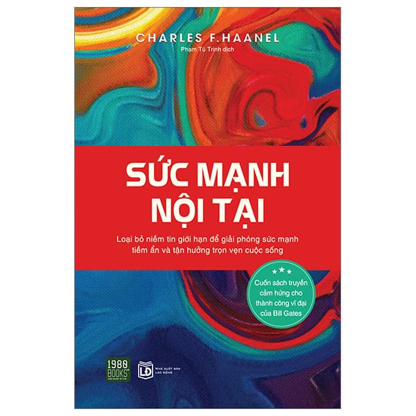 Sách Sức Mạnh Nội Tại - Charles F. Haanel