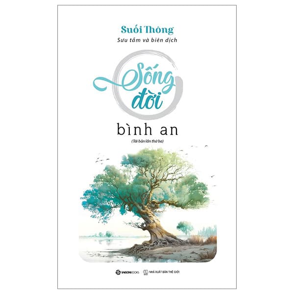 Sách Sống Đời Bình An (Tái Bản 2023) - Suối Thông