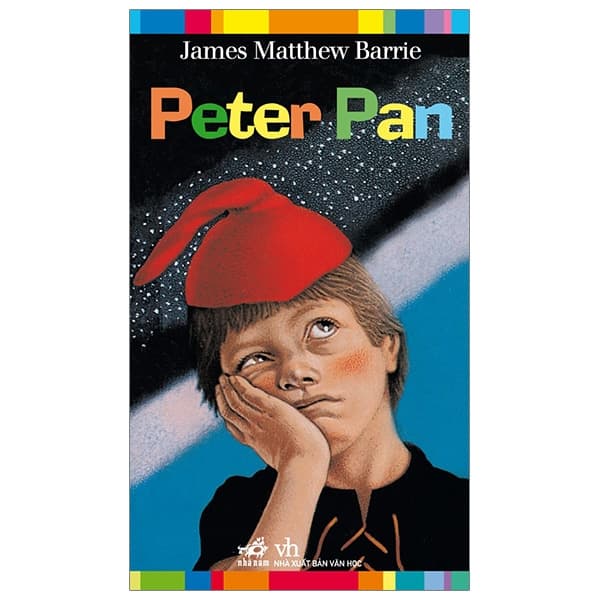 Sách Peter Pan (Tái Bản 2019) - James Matthew Barrie