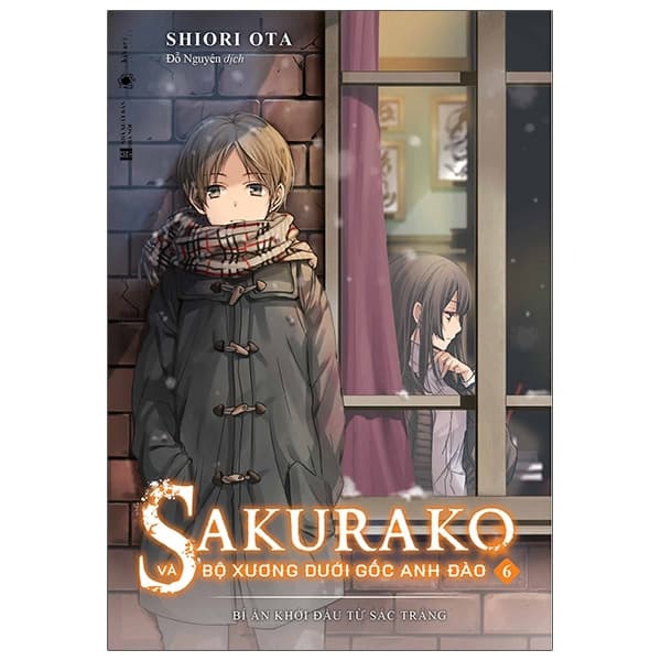 Sách Sakurako Và Bộ Xương Dưới Gốc Anh Đào - Tập 6 - Oda Shiori