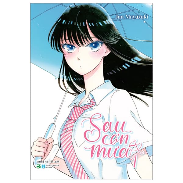 Truyện Tranh Sau Cơn Mưa - Tập 1 - Jun Mayuzuki