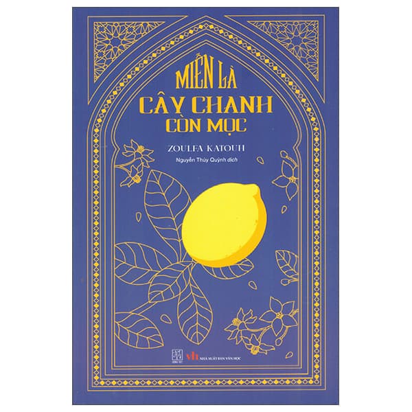 Sách Miễn Là Cây Chanh Còn Mọc - Chà