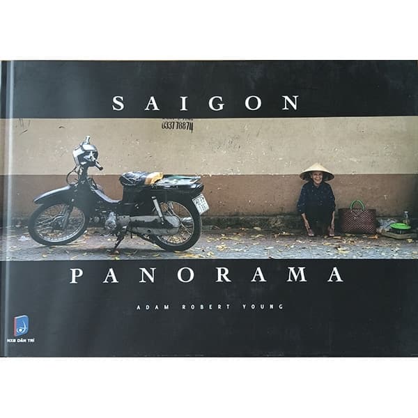Sách Saigon Panorama - Adam Robert Young