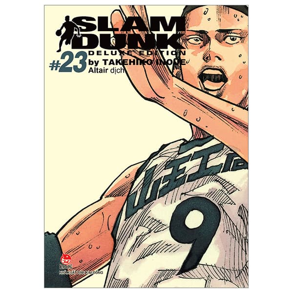 Truyện Tranh Slam Dunk - Deluxe Edition - Tập 23 - ED