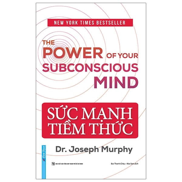 Sách Sức Mạnh Tiềm Thức (Bìa Cứng) - Tái Bản - Joseph Murphy