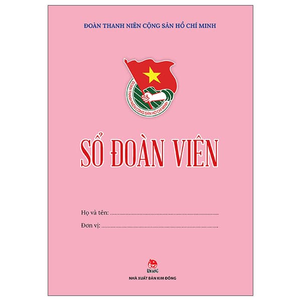 Sách Sổ Đoàn Viên