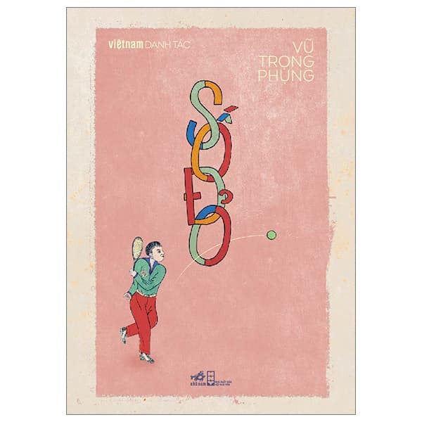 Sách Số Đỏ (Tái Bản 2022)