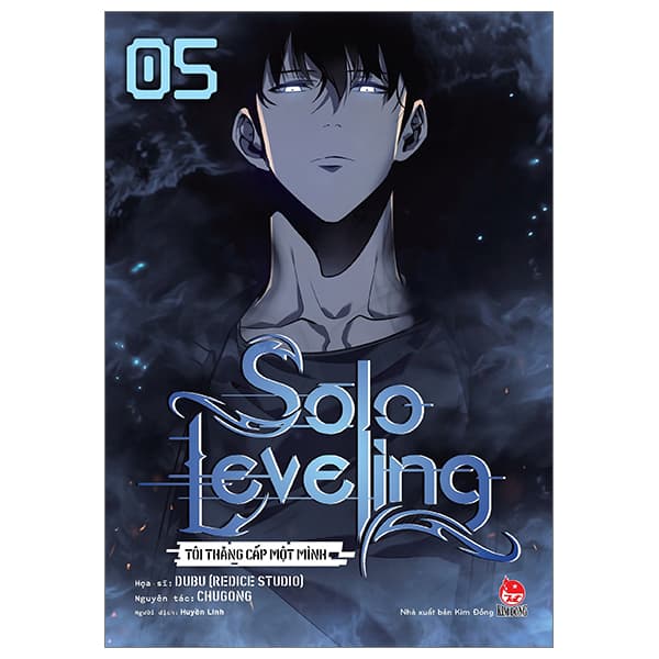 Truyện Tranh Solo Leveling - Tôi Thăng Cấp Một Mình - Tập 5 - Dubu (Redice Studio)