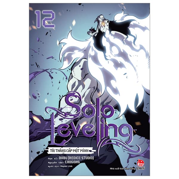 Truyện Tranh Solo Leveling - Tôi Thăng Cấp Một Mình - Tập 12 - Dubu (Redice Studio)